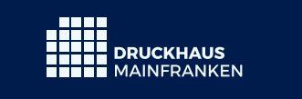 Druckhaus Mainfranken logo
